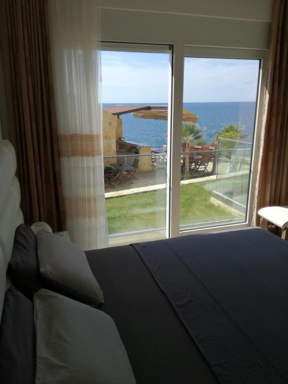 Apartment Victoria Добра вода Екстериор снимка
